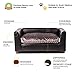 Keet Fluffly Deluxe Pet Bed Sofa Charcoal Mediumthumb 4