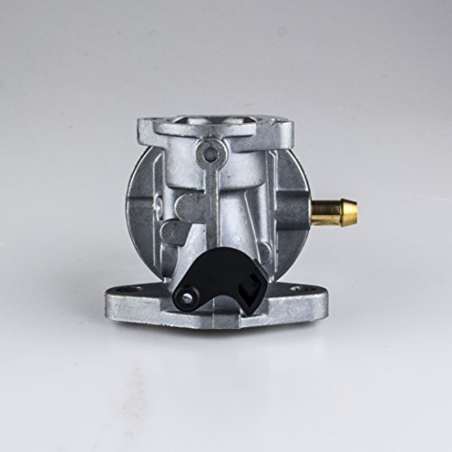 UMPARTS UMB-301 Carburetor for Briggs & Stratton 498170 497586 497314 498254 497347 497410 698444 694202 799868 with Gasket & O-Ring, 4-7 hp Engines with No Choke