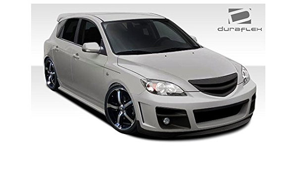 Duraflex X-Sport cuerpo Kit – Mazda Mazda 3 2004 2005 2006 ...