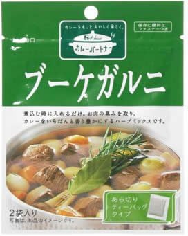 Amazon カレーパートナー ブーケガルニ 1 6g 2袋入り カレーパートナー カレー 通販