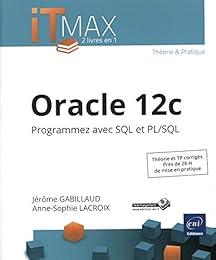 Oracle 12c