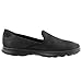 Skechers Performance Women's Go Step Untouched Walking Shoe,Black Leather,7 M US