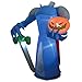 Joiedomi Halloween 8 FT Inflatable Pumpkin Knight with Build-in LEDs Blow Up Inflatables for Halloween Party Indoor, Outdoor, Yard, Garden, Lawn Decorations