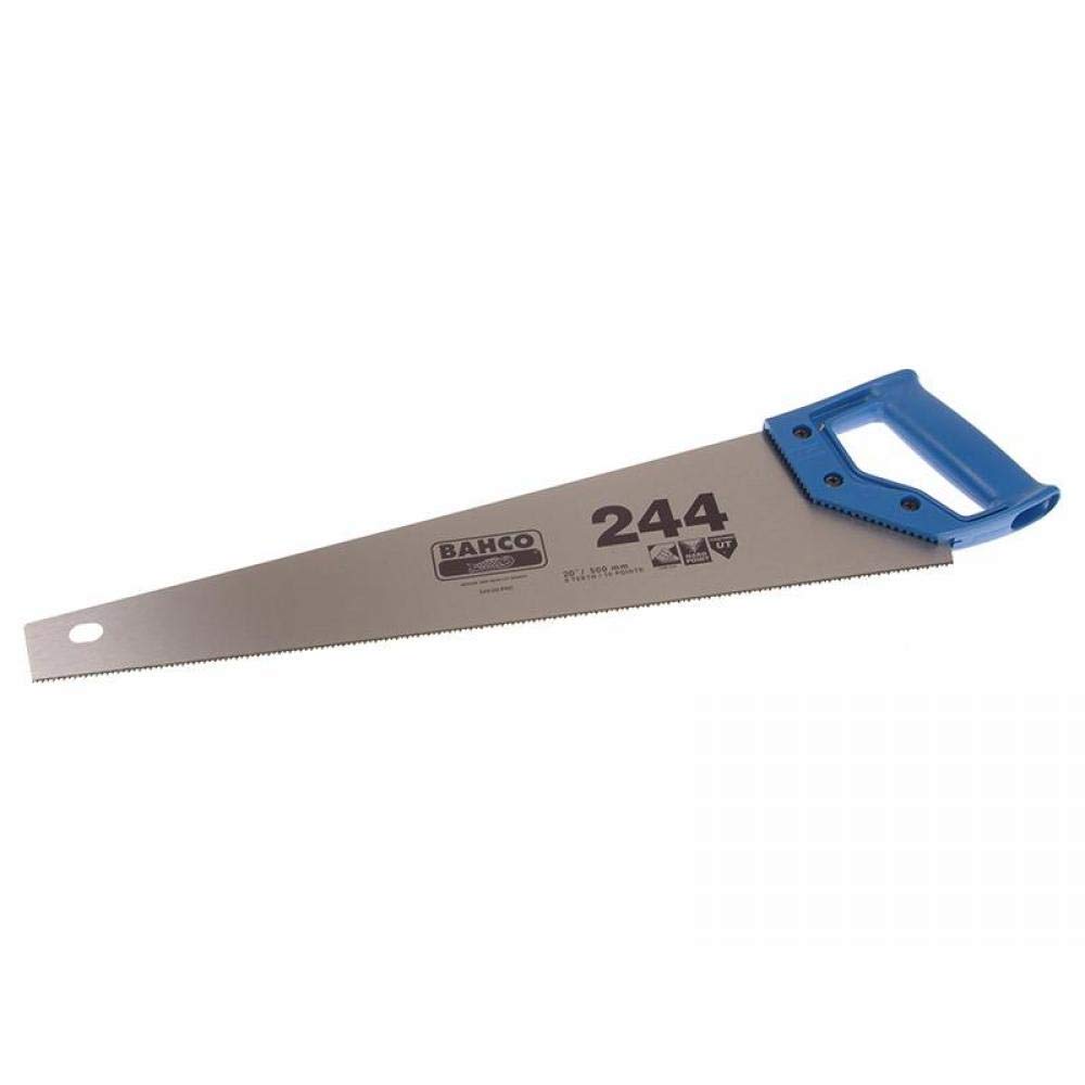 Bahco 24420F Hardpoint Handsaw 20-inch Fine Cut
