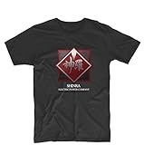 Final Fantasy VII Shinra Powering Midgar FFVII Custom T Shirt Sex Si Tee