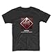 Final Fantasy VII Shinra Powering Midgar FFVII Custom T Shirt Sex Si Tee