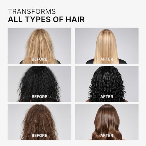 Karseell Hair Oil Moroccan Argan Oil for Hair & Skin, Cold Pressed Argan Oil Hair Oil for Dry Damaged Hair All Hair Types 50ml