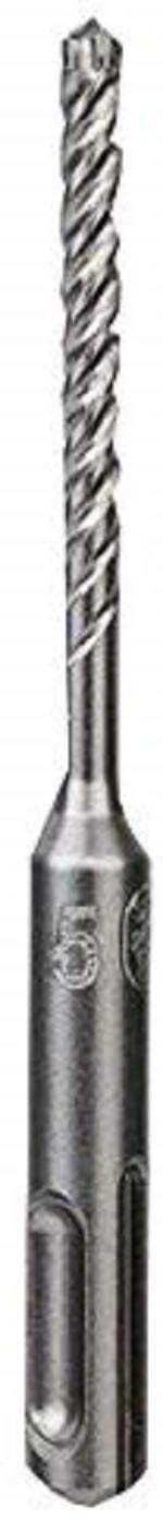 Bosch Professional Hammer drill bit SDS Plus-7X (for concrete and masonry, 5 x 50 x 115 mm, rotary hammer accessories) — image 1