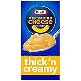 Kraft Thick'n Creamy Macaroni and Cheese Meal