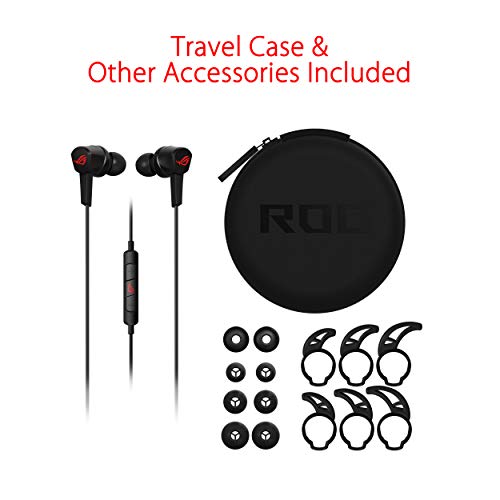 ASUS-ROG-Cetra-Core-Auriculares-intraurales-para-Gaming-con-transductores-Essence-de-10-mm-y-Conector-de-35-mm-compatibles-con-PC-Mac-PS4-Xbox-One-Dispositivos-moviles-y-Nintendo-Switch