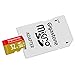 Gigastone 32GB Micro SD Card MicroSD A2 V30 UHS-I U3 C10, 4K UHD Video Recording, 4K Gaming, Read/Write 95/35 MB/s, with MicroSD to SD Adapter for Nintendo Dashcam Gopro Canon Nikon Camera Drone Wyze