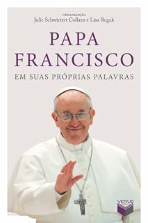 Livro Papa Francisco em suas próprias palavras