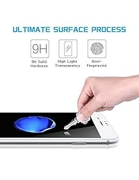 Mica protectora para iPhone Plus