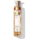 Mizani Foam Wrap Curly Hair Styling Foam - Anti Frizz Moisturizing Hair Mousse with Shea Butter, Smooth and Shine, Non-Greasy, Silicone-Free, Free from Drying Alcohols