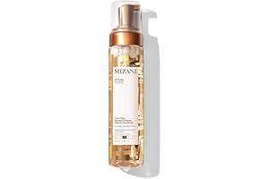 Mizani Foam Wrap Curly Styling Foam - Anti-Frizz Hair Mousse for Smooth & Soft Hold, Hydration & Shine, Defines Natural Curls, For All Curly and Natural Hair