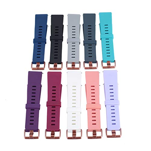 2 FJL10A+Silicone+Sport+Bracelet+Fitbit