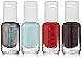essie 2017 Celebration Collection Holiday Nail Polish Kit