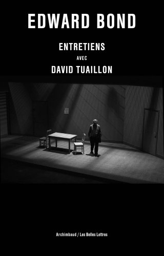 Entretiens avec David Tuaillon