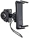 ARKON Mounts Bike Handlebar Phone Mount for iPhone 7 6S 6 Plus 7 6S 6 Galaxy Note 5 4 Galaxy S7 S6