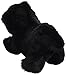 Folkmanis Mini Black Bear Finger Puppet
