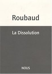 La  dissolution