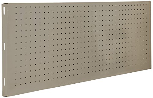 Simonrack 8435104919019 1200 x 600 mm Perforated Metal Shelf - Grey
