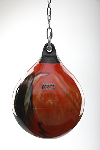 Aqua Training Bag Punching Bag, 21" - Fireball Orange
