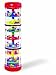 Discovery Toys Rainfall Rattle Musical Shaker | Kid-Powered Learning | STEM Toy Early Childhood Development 9 Months and Up