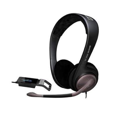 sennheiser pc 163d
