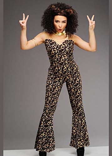 cary spice style costume top, trousers and collar