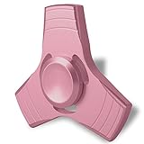 POKABOO Fidget Spinner Toys, Aluminum alloy, for Relieving Stress, Continue to Spin for up to 2 to 3 minutes for Kids and Adults