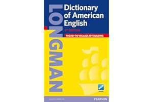 Longman Dictionary of American English (paperback with PIN) (5th Edition) (Longman Dictionary of Amer English)