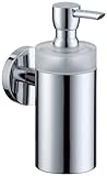 Hansgrohe 40514000 S and E Accessories Soap Dispenser, Chrome