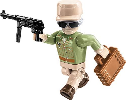 Cobi Sturmpanzer II 德国二号突击坦克积木玩具 2528 .95 海淘转运到手￥357