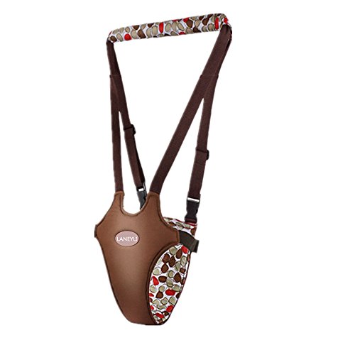 Baby Walking Belts by LANEYLI (Brown)
