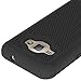 Samsung Galaxy Express 3 Case, CoverON [HexaGuard Series] Slim Hybrid Hard Phone Cover Case for Samsung Galaxy Express 3 - Black
