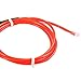 Exlight 3.3 Ft Neon Light El Wire- New Drive Waterproof Electroluminescent Multiple Color-Set of 5 (Blue, Green, Red, Pink, and White)