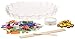 Midwest Products Mosaic Stepping Stone Kit, Daisy