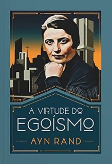 Livro A virtude do egoísmo