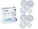 Fette Filter - Cloth Dryer Filters Compatible with Sonya, Panda, Avant, Magic Chef Dryers - Multi Pack - 8 Exhaust Filters & 2 Air Intake Filters primary