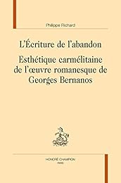L' écriture de l'abandon