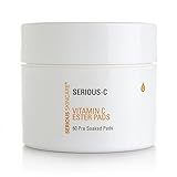Serious Skin Care 60-count Vitamin C Ester Pre-Soaked Pads