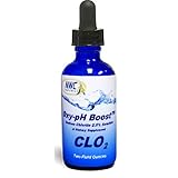 NWC Naturals Oxy-pH Boost Sodium Chlorite Solution, 2 Fluid Ounce