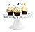 Party Partners Candid Candles Shaped Cake Decoration, Birthday Blast Off