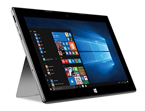 Jumper EZpad 7S 10.8 Inch 2 in 1 Laptop Windows 10 1080P Intel Cherry Trail Z8350 4GB DDR3 64GB EMMC HDMI WiFi Tablet (Without Keyboard)