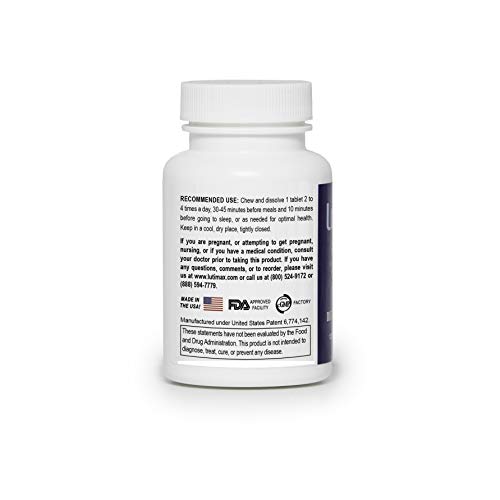 LutiMax Luteolin Complex w/Rutin Supplement Luteolin Supplement for