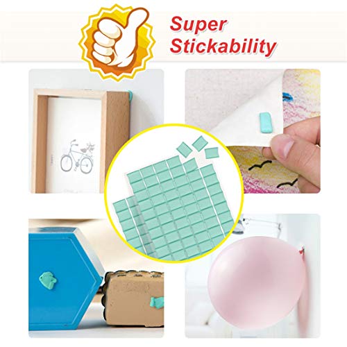 180 Pieces Removable Adhesive Poster Putty Reusable Multipurpose Mounting Tacky Putty for