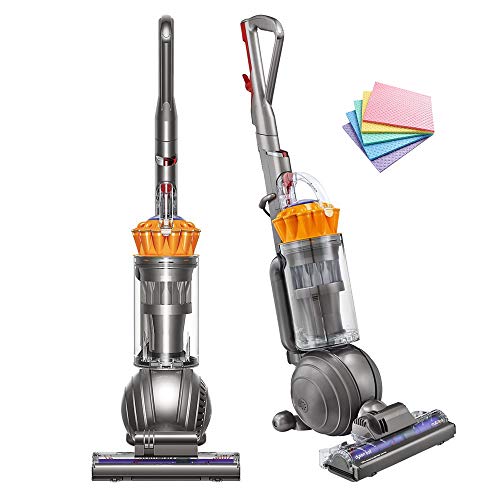 Dyson Ball Multi Floor Bagless Upright Corded Vacuum Selfadjusting