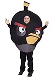 Angry Birds Black Bird Child Costume