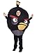 Angry Birds Black Bird Child Costume